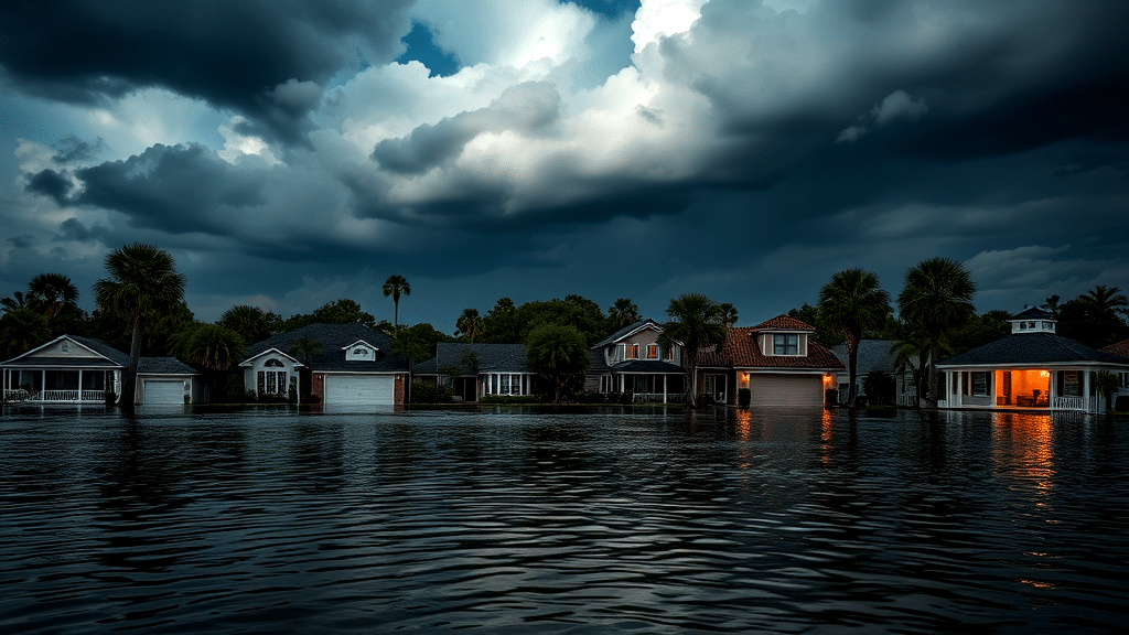 The Importance of Flood Insurance in Florida