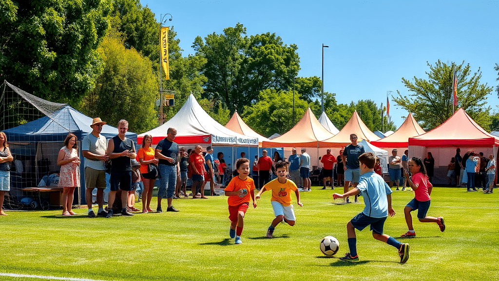 Community Involvement and Contributions