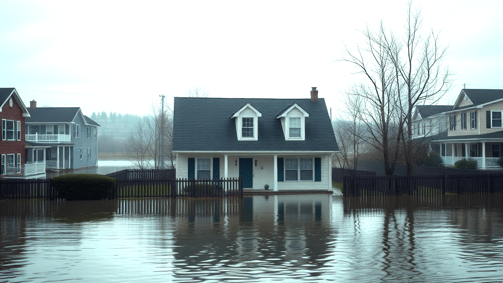 Does Homeowners Insurance Cover Floods?