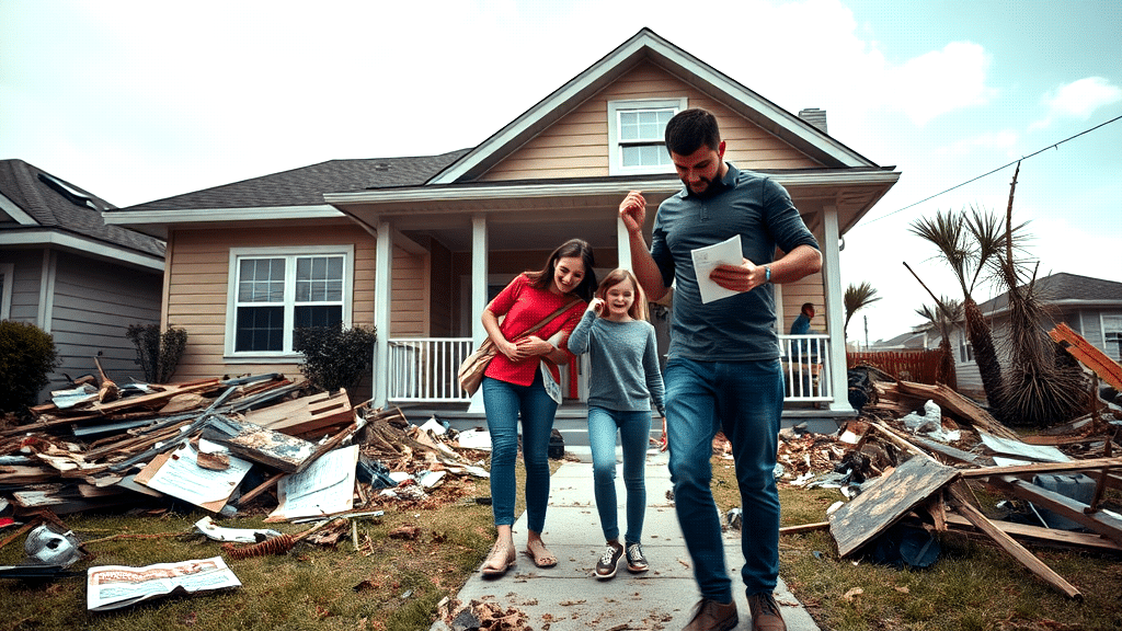 What to Do After a Home Loss or Damage
