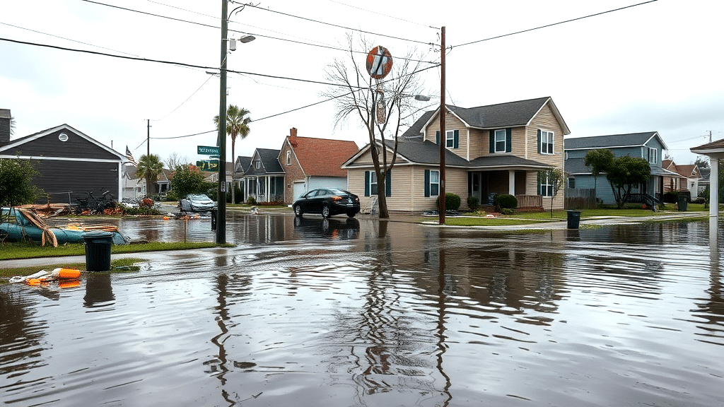 What Flood Insurance Covers