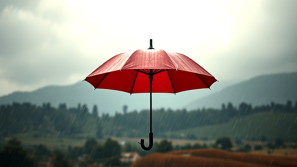 Umbrella Insurance: Extra Protection